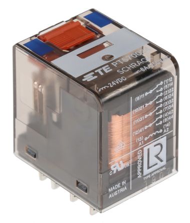 TE Connectivity PT570024 1-1393154-2 3340020