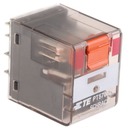 TE Connectivity PT570524 8-1419111-7 3340058