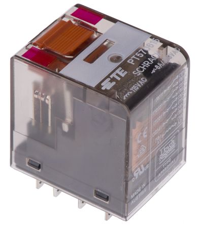 TE Connectivity PT570615 9-1419111-0 3340070