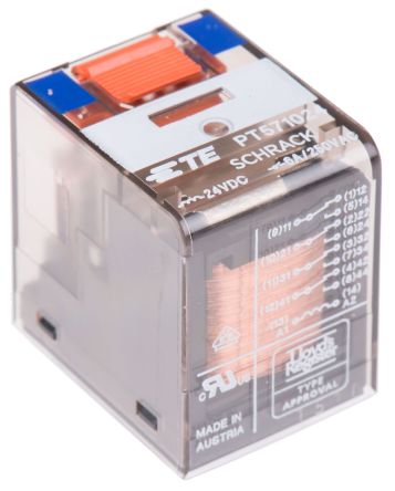 TE Connectivity PT571024 9-1419111-3 3349409