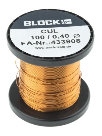 Block CUL100/0.40 3377050