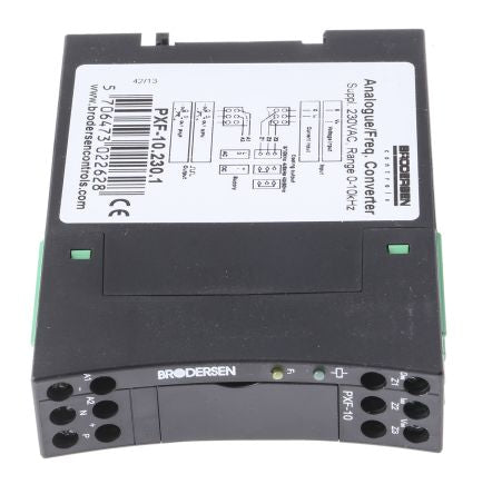 Brodersen Controls PXF-10.230.1/RS 3384171