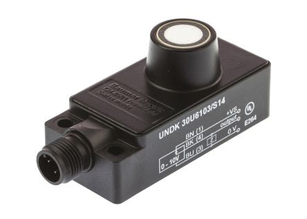 Baumer UNDK 30U6103/S14 3389930