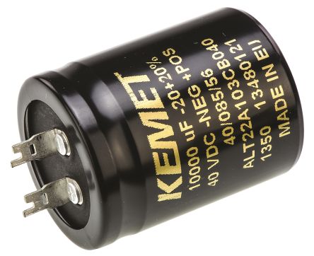 KEMET ALT22A103CB040 3397903