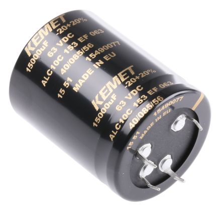 KEMET ALC10C153EF063 1726886