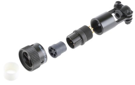 ITT Cannon KPTC6F10-6PFMA 3401513