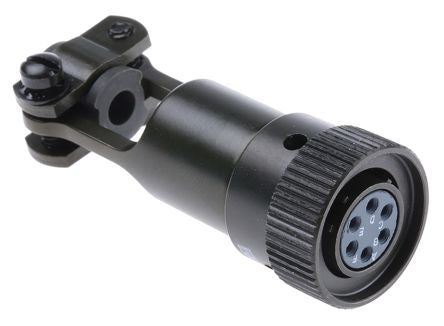 ITT Cannon KPTC6F10--6SFMA 3401579