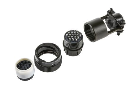 ITT Cannon KPTC6F14-19SFMA 3401591