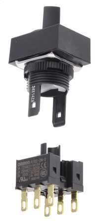 Omron A165SJ2M2 3408700