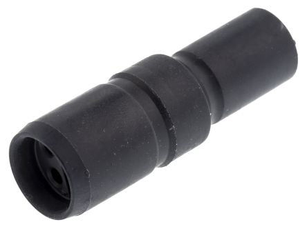ITT Cannon 120-8552-102/FSK.MSS 4P STECKER SCHWARZ 3412989