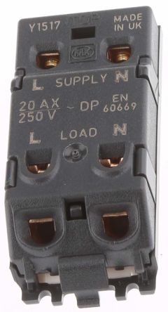 MK Electric K4917 WHI 3413982