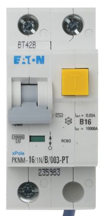 Eaton PKNM-16/1N/B/003-PT 3414430