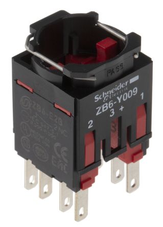 Schneider Electric ZB6Z4B 3420485