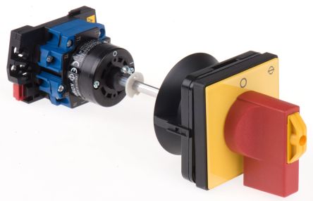 Kraus & Naimer KG10BT204/GBA280 VE 3422302