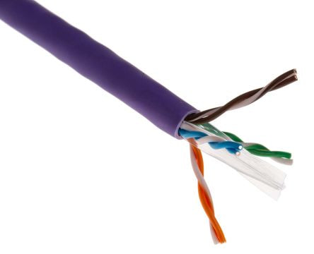 Brand-Rex C6U-HF1-Eca-Rlx-305VT 3427537