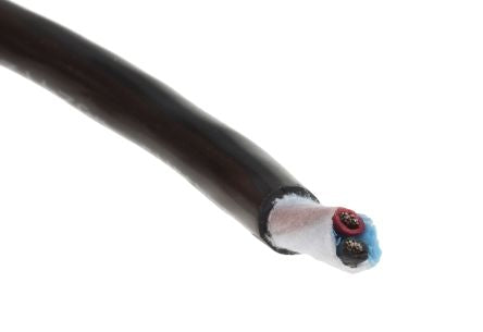 Alpha Wire 25062 BK005 3428502