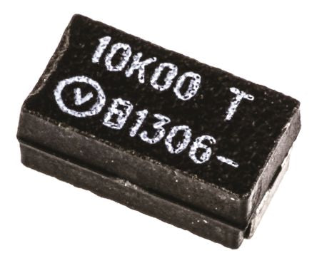 Vishay Foil Resistors SMR1D 10K 1727727