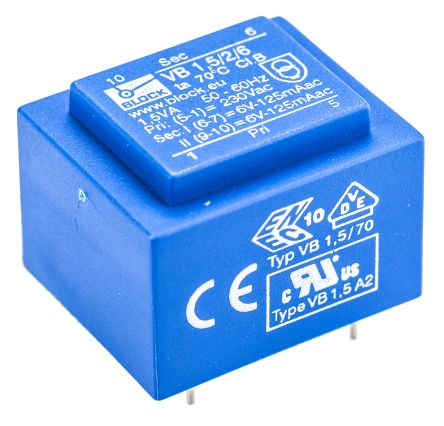 Block VB 1.5/2/6 1707435