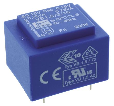 Block VB 1.5/2/15 1707437