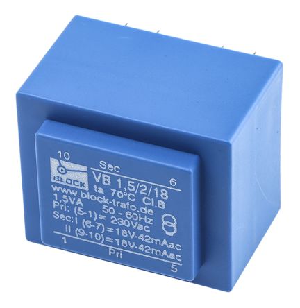 Block VB 1.5/2/18 1707438