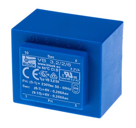 Block VB 3.2/2/6 3473518