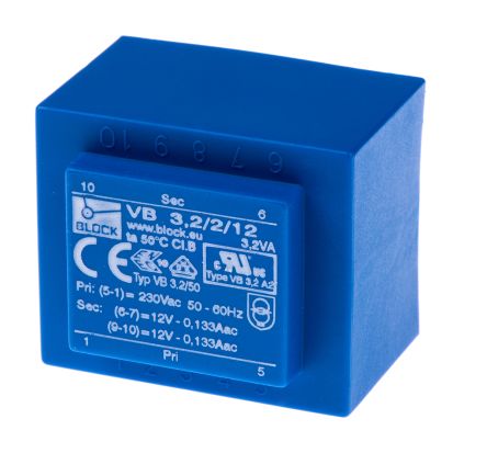 Block VB 3.2/2/12 1707447