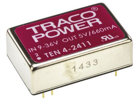 TRACOPOWER TEN 4-2411 1665455