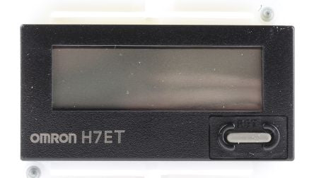 Omron H7ET-N-B 3481935