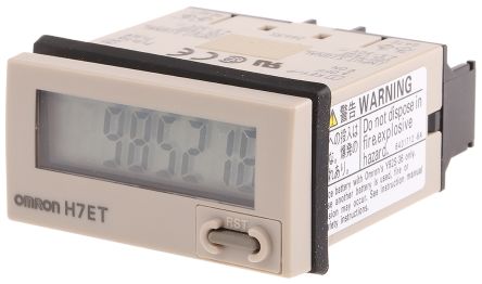 Omron H7ET-NV1-B 3482073