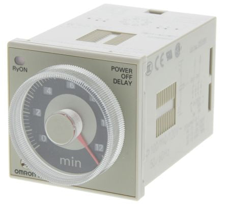 Omron H3CR-H8L AC100-120 M 3491279