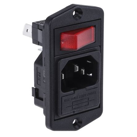 Bulgin BVA01/Z0000/02 3521803