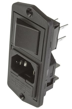 Bulgin BVA01/Z0000/10 3521819