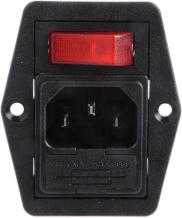 Bulgin BVB01/Z0000/02 3521847