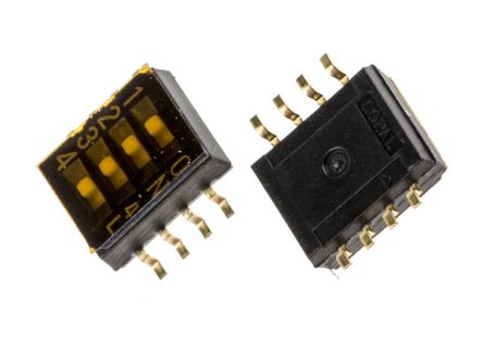 Copal Electronics CHS-04B 3524830