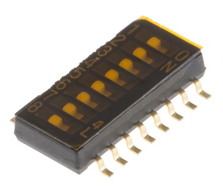 Copal Electronics CHS-08B 3524852