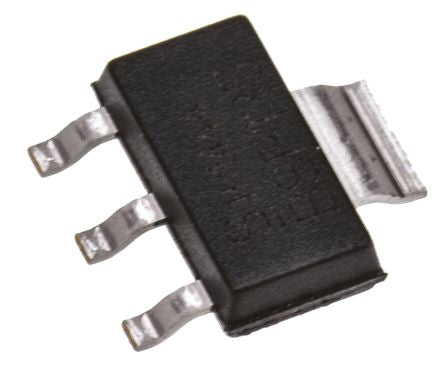 Infineon BSP135H6327XTSA1 3545708