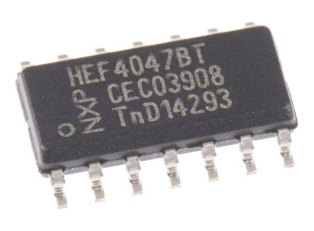 Nexperia HEF4047BT,652 3558861