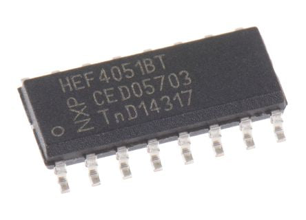 Nexperia HEF4051BT,652 3558883