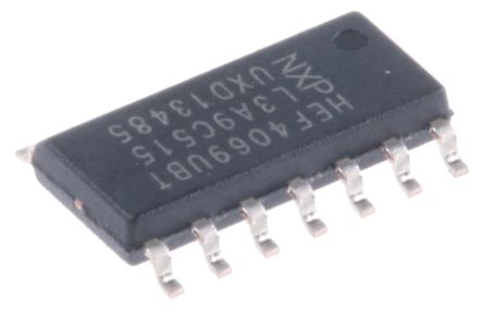 Nexperia HEF4069UBT,652 3558978