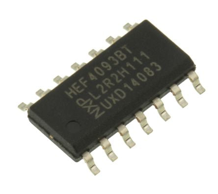 Nexperia HEF4093BT,652 1242313