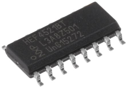 Nexperia HEF4521BT,652 3559331