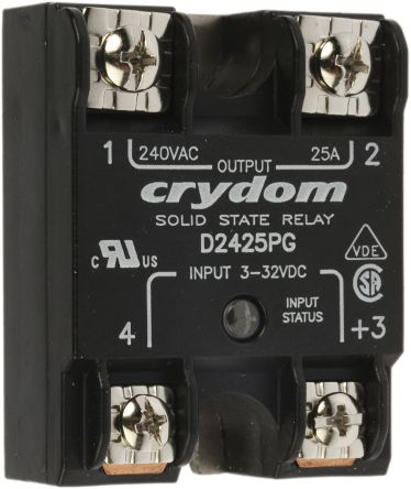Sensata / Crydom D2425PG 3582892