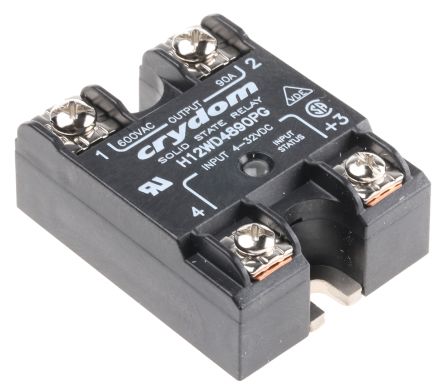 Sensata / Crydom H12WD4890PG 3583053