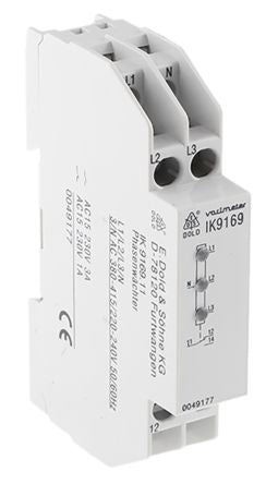 Dold IK9169.11 3AC380-415/220-240V 3587049