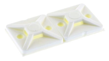 HellermannTyton 151-28349 MB3A-PA66-WH (100) 3592063