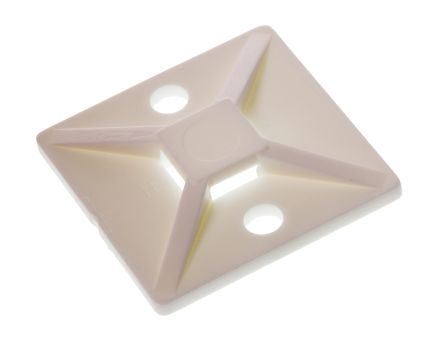 HellermannTyton 151-28479 MB4-PA66-WH (100) 3592079