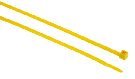 HellermannTyton 116-05414 T80L-PA66-YE (100) 3592366