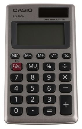 Casio HS-8VA 3608001