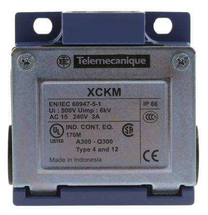 Telemecanique Sensors ZCKM1 3608584