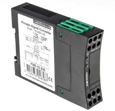 Brodersen Controls PXR-10.230/RS 3611552